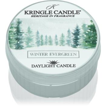 Kringle Candle Winter Evergreen lumânare 42 g