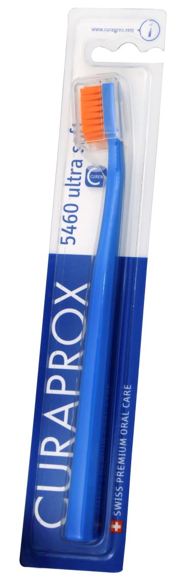 Curaprox Periuță de dinți 5460 Ultra Soft 1 buc.