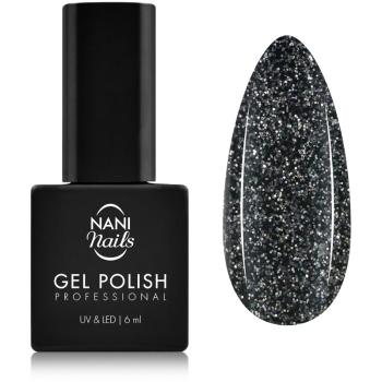 NaniNails NANI Professional lac de unghii sub forma de gel culoare Party Time 6 ml