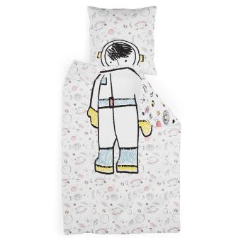 Sleepwise sleepwise, Soft Wonder Kids-Edition, lenjerie de pat, 135 x 200 cm, 80 x 80, respirabil, microfibră