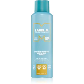 label.m Fashion Edition Spray feminin pentru elasticitatea naturală și volumul părului 200 ml