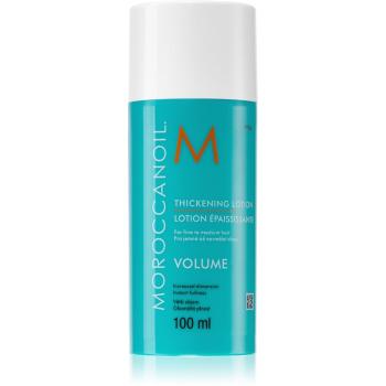 Moroccanoil Volume lapte pentru coafare pentru par fin si normal 100 ml