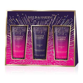 Baylis & Harding Set cadou Smochin & Rodie 3 x 50 ml