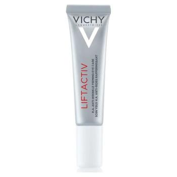 Vichy Îngrijire integrală anti-rid pentru fermitatea pielii din jurul ochilor Liftactiv Supreme (H.A. Anti-Wrinkle Firming Eye Care) 15 ml