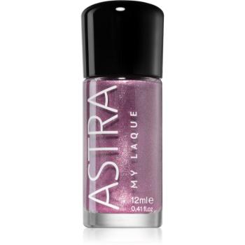 Astra Make-up My Laque 5 Free lac de unghii cu rezistenta indelungata culoare 32 Precious Pink 12 ml