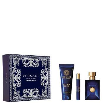 Versace Versace Pour Homme Dylan Blue - EDT 100 ml + 150 ml gel de duș+ EDT 10 ml