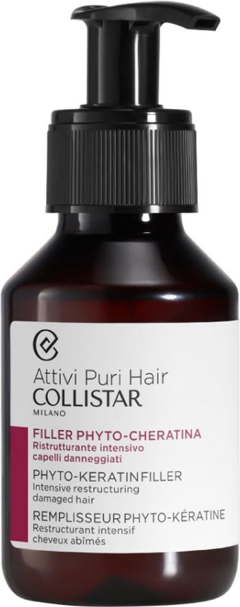 Collistar Îngrijire pre-șampon pentru păr deteriorat cu Phyto-Keratin (Intensive Restructuring Filler) 100 ml