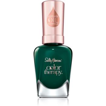 Sally Hansen Color Therapy lac de unghii culoare 453 Serene Green 14,7 ml