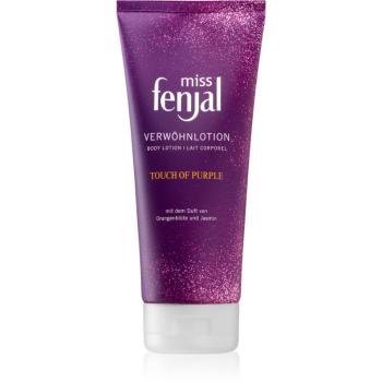 Fenjal Touch Of Purple lapte de corp 200 ml