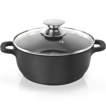 Cratiță cu capac Orion Grande 1,4 l, 1,4 l