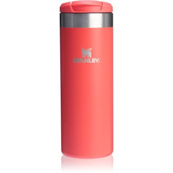Stanley AeroLight™ Transit Mug cană termoizolantă Hot Coral 470 ml