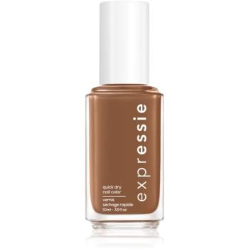 essie expressie lac de unghii cu uscare rapida culoare 70 cold brew crew 10 ml