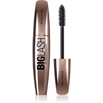 Makeup Revolution Big Lash Volume Mascara pentru volum si lungire culoare Black 8 ml