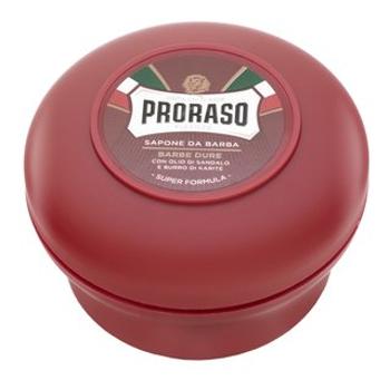 Proraso Shaving Soap Coarse Beards borotvaszappan erős szakállra 150 ml