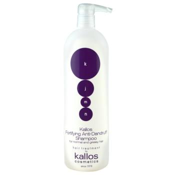 Kallos KJMN Professional Fortifying Anti-Dandruff sampon fortifiant anti matreata 1000 ml