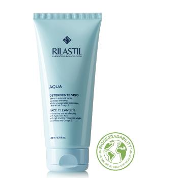 Rilastil Emulsie de curățare pentru piele Aqua (Face Cleanser) 200 ml