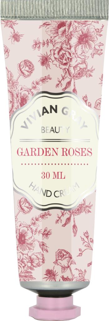 Vivian Gray Cremă de mâini Garden Roses (Hand Cream) 30 ml