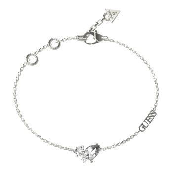 Guess Brățară fermecătoare din oțel Wonderlights JUBB04414JWRH 21 cm