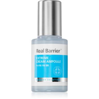 Real Barrier Barrier Solution Extreme ser regenerator intens pentru piele uscata spre sensibila 30 ml