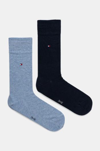 Ponožky Tommy Hilfiger 2-pak pánske, 371111