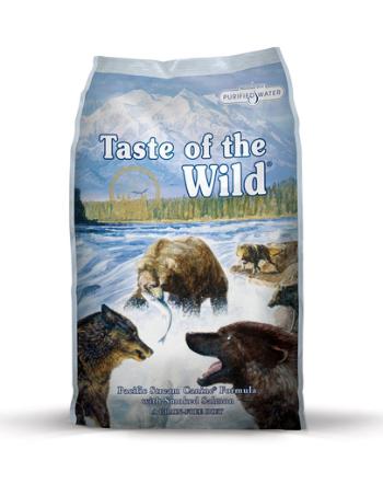 TASTE OF THE WILD Pacific Stream hrana uscata caini adulti 2 kg