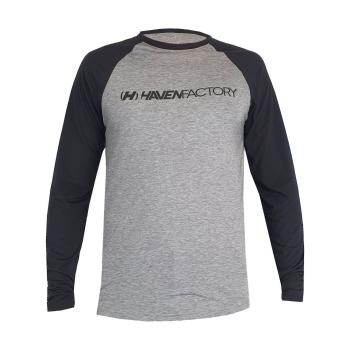 
                         Tricou de ciclism cu mânecă lungă de vară - FACTORY TRAIL 
                