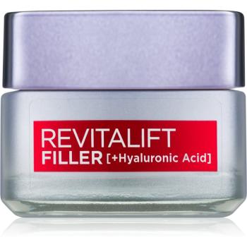 L’Oréal Paris Revitalift Filler crema de zi regeneratoare anti-îmbătrânire 50 ml