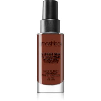 Smashbox Studio Skin 24 Hour Wear Hydrating Foundation make up hidratant culoare 4.4 Deep With Ccool, Reddish Undertone 30 ml