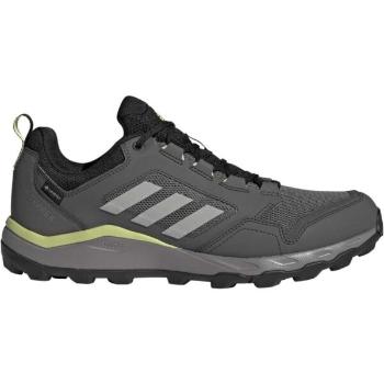 adidas TERREX TRACEROCKER 2 GTX Férfi futócipő, sötétszürke, méret 42