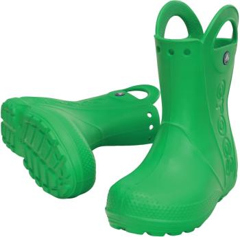 Crocs Handle It Rain Holínky Grass Green 34-35