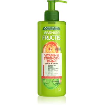 Garnier Fructis Vitamin & Strength ingrijire leave-in pentru intarirea parului 400 ml