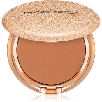 MAC Cosmetics Skinfinish Sunstruck Matte Bronzer pudra bronzanta cu efect matifiant culoare Matte Medium Golden 8 g