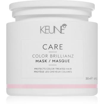 Keune Care Color Brillianz Mask mască hrănitoare pentru păr vopsit 500 ml