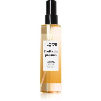 I Love Perfume Body Mist Fruit du Passion spray de corp parfumat 200 ml