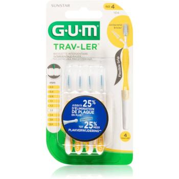 G.U.M Trav-Ler Interdental perie interdentara 1,3mm 4 buc