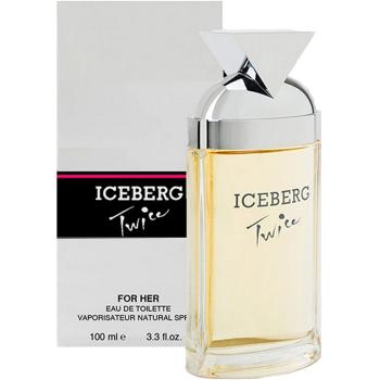 Iceberg Twice - apă de toaletă cu pulverizator 100 ml