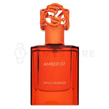 Swiss Arabian Amber 07 parfémovaná voda unisex 50 ml - 30 dní na vrátenie tovaru, Garancia originality