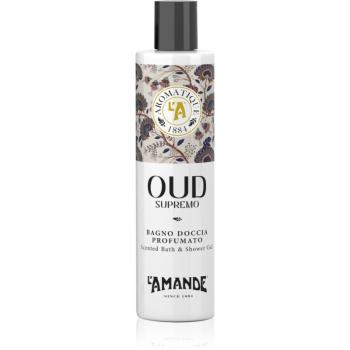 L'Amande Oud Supremo gel de duș 250 g