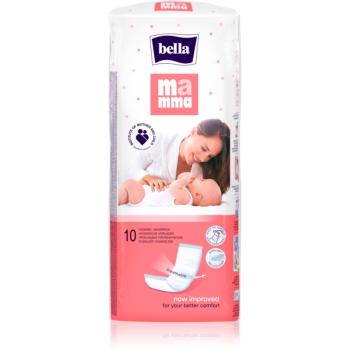 BELLA Mamma Basic absorbante postnatale 10 buc