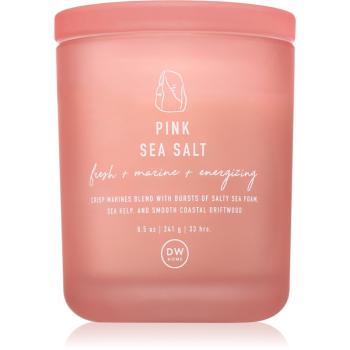 DW Home Prime Pink Sea Salt lumânare parfumată 241 g