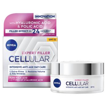 Nivea Cremă de zi Cellular Expert Filler 50 ml