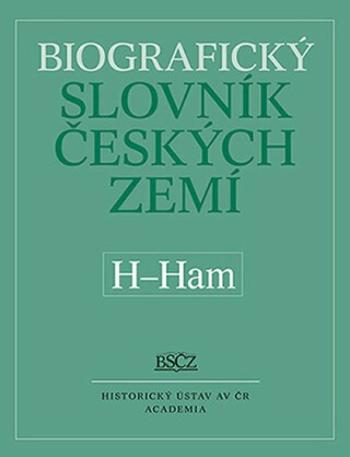 Biografický slovník českých zemí (H-Ham), 21.díl - Marie Makariusová