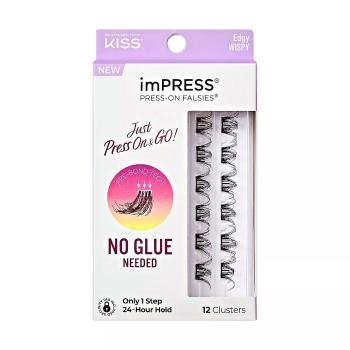 KISS Gene false tip smoc imPRESS 09 Edgy Wispy