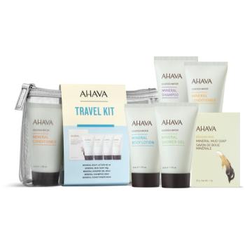 AHAVA Travel Kit set cadou de par si de corp