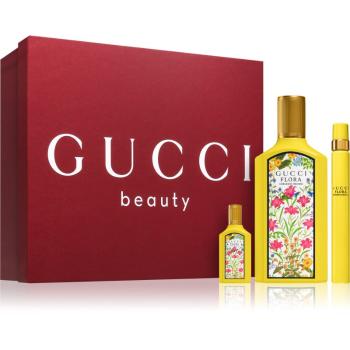 Gucci Flora Gorgeous Orchid set cadou pentru femei