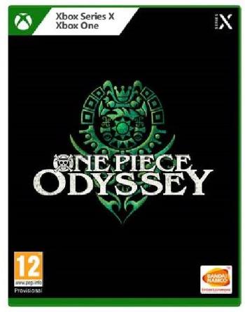 Konzol játék One Piece Odyssey - Xbox Series