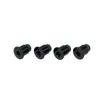 
                         un set de șuruburi pentru convertor - 4X2 M8X4.75X8.75 STEEL 94/107 BCD BLACK QTY 4 
                