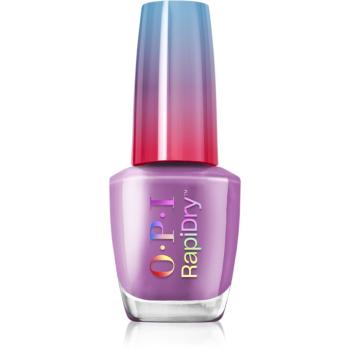 OPI Rapidry lac de unghii cu uscare rapida culoare Bright Back at It 9 ml