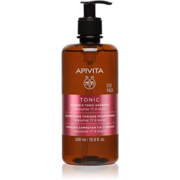 Apivita Tonic Women's Tonic Shampoo sampon hajhullás ellen 500 ml