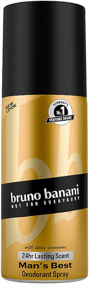 Bruno Banani Man´s Best - deodorant spray 150 ml